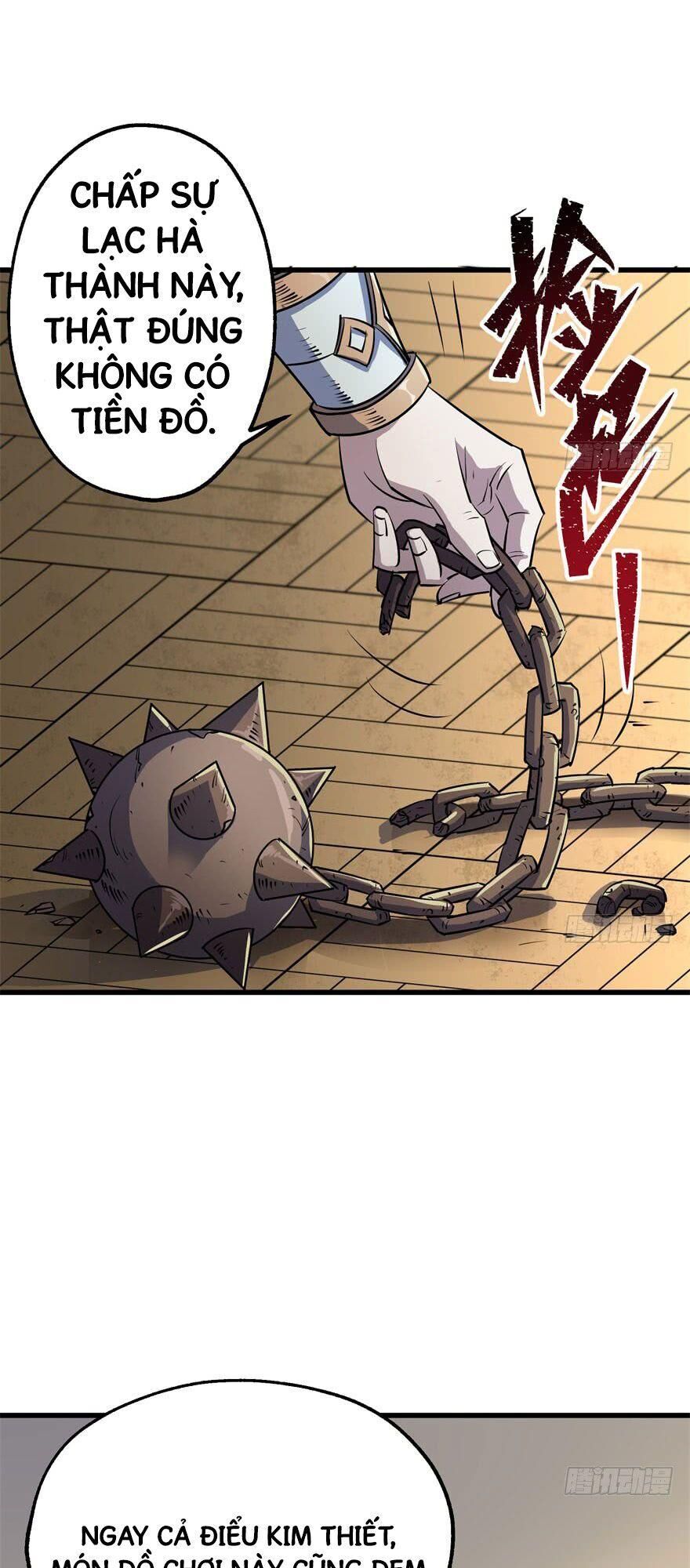 Thú Nhân Chapter 38 - Trang 2