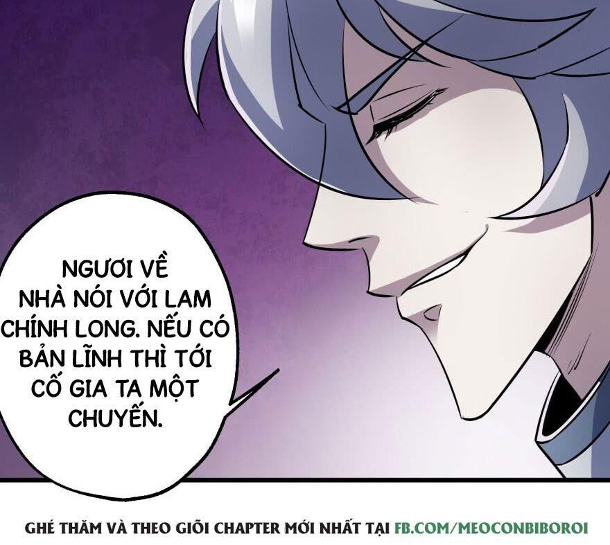 Thú Nhân Chapter 38 - Trang 2