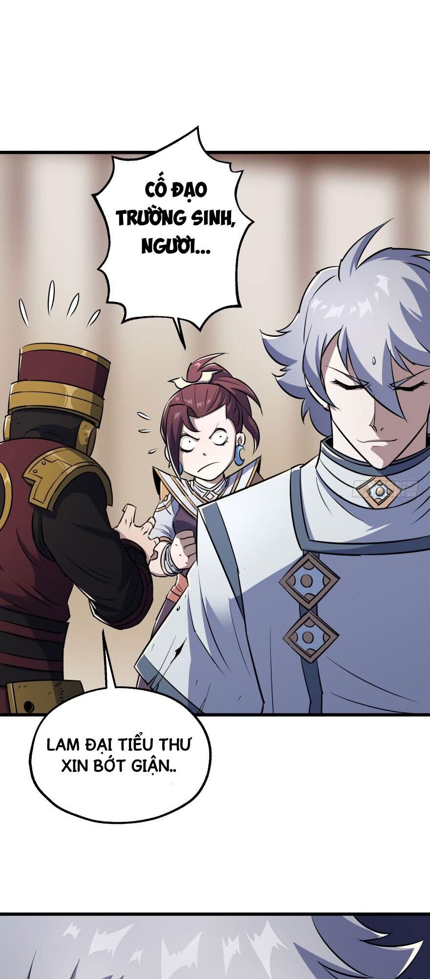 Thú Nhân Chapter 38 - Trang 2