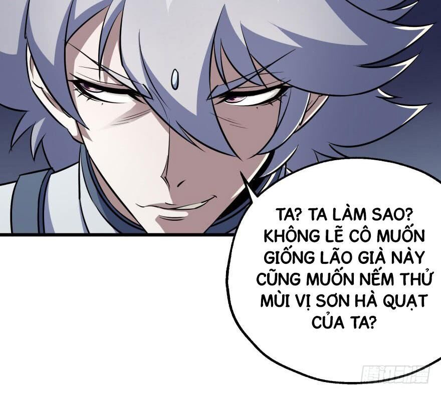 Thú Nhân Chapter 38 - Trang 2