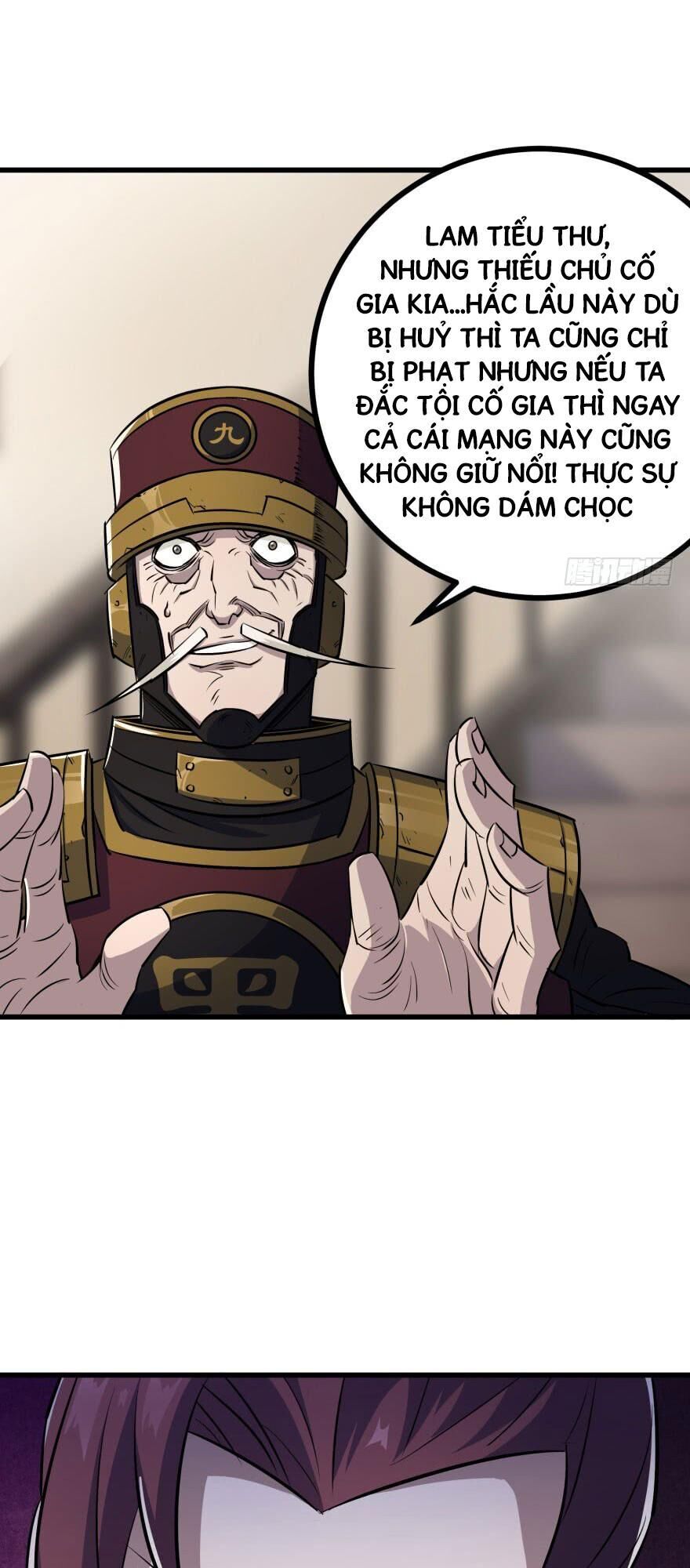 Thú Nhân Chapter 38 - Trang 2