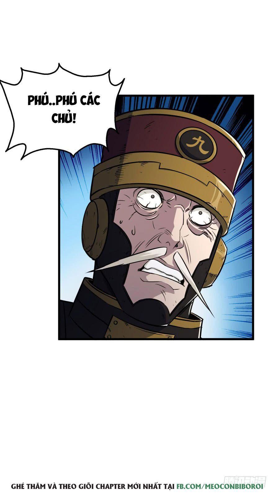 Thú Nhân Chapter 38 - Trang 2