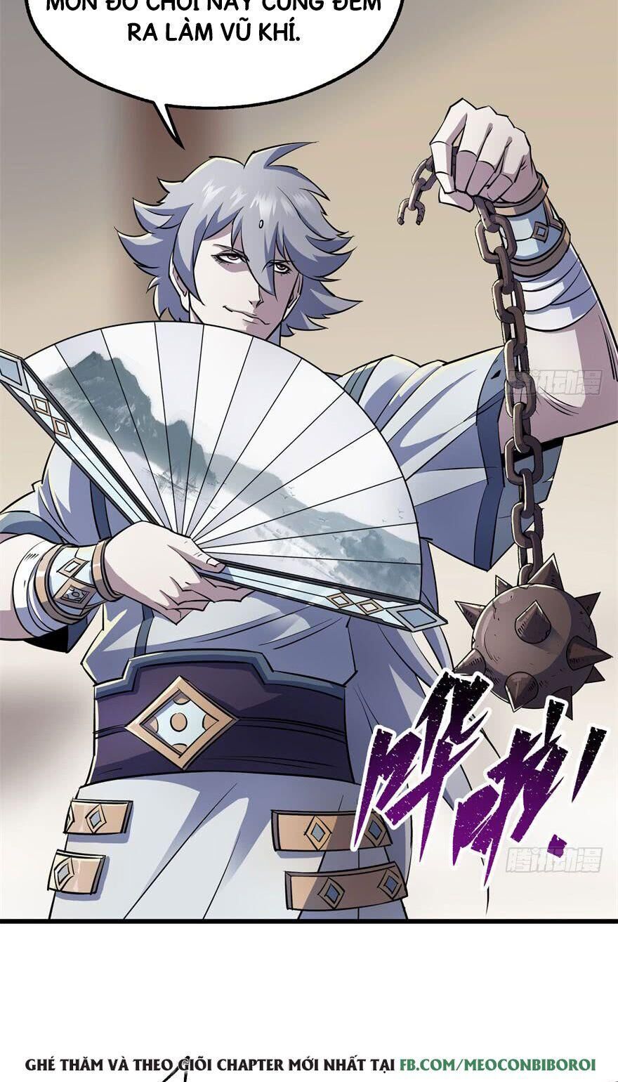 Thú Nhân Chapter 38 - Trang 2