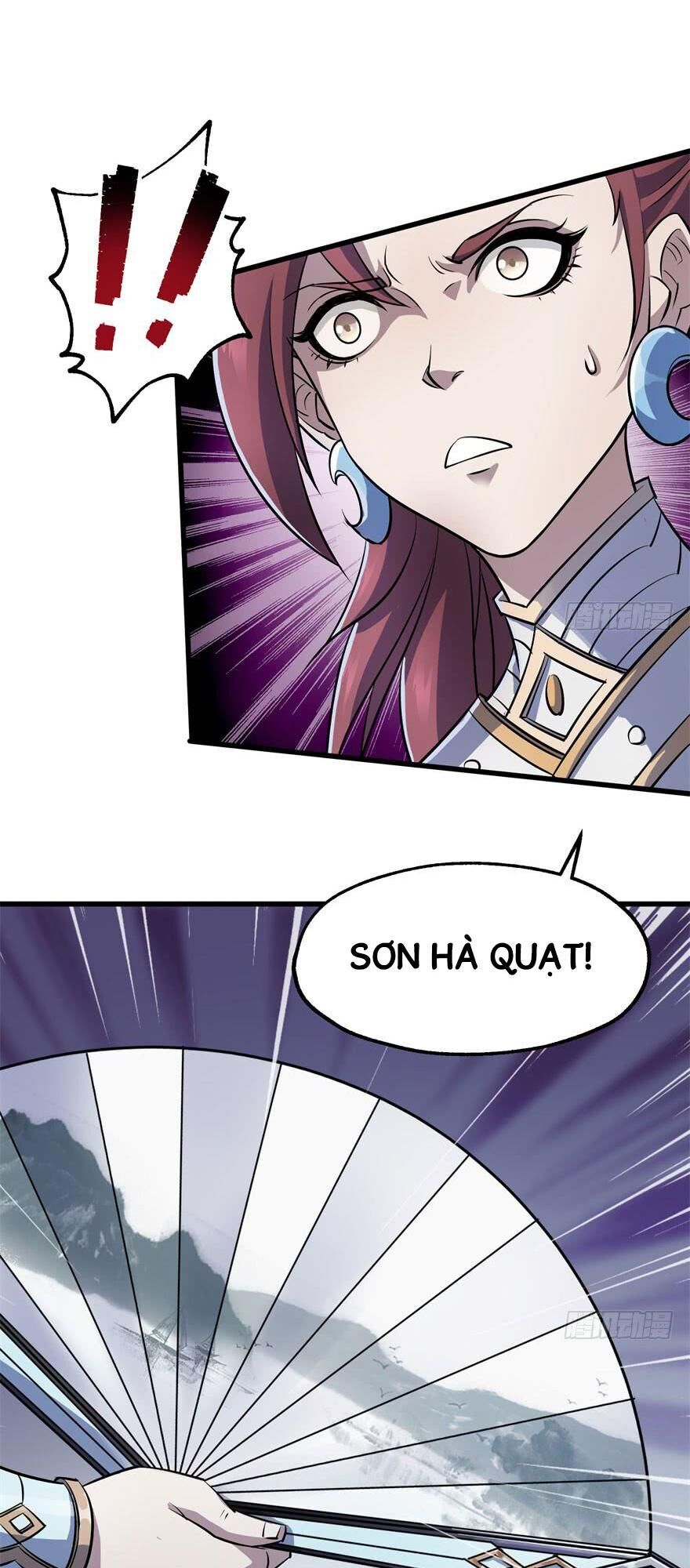 Thú Nhân Chapter 38 - Trang 2