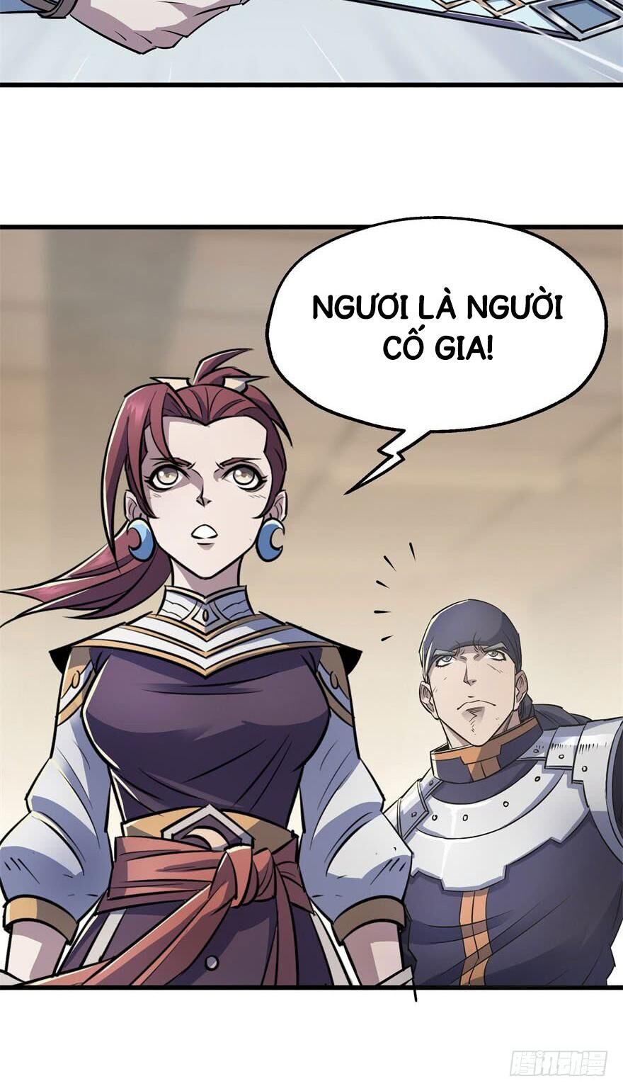 Thú Nhân Chapter 38 - Trang 2