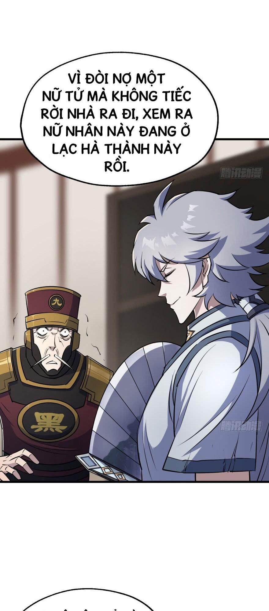 Thú Nhân Chapter 38 - Trang 2