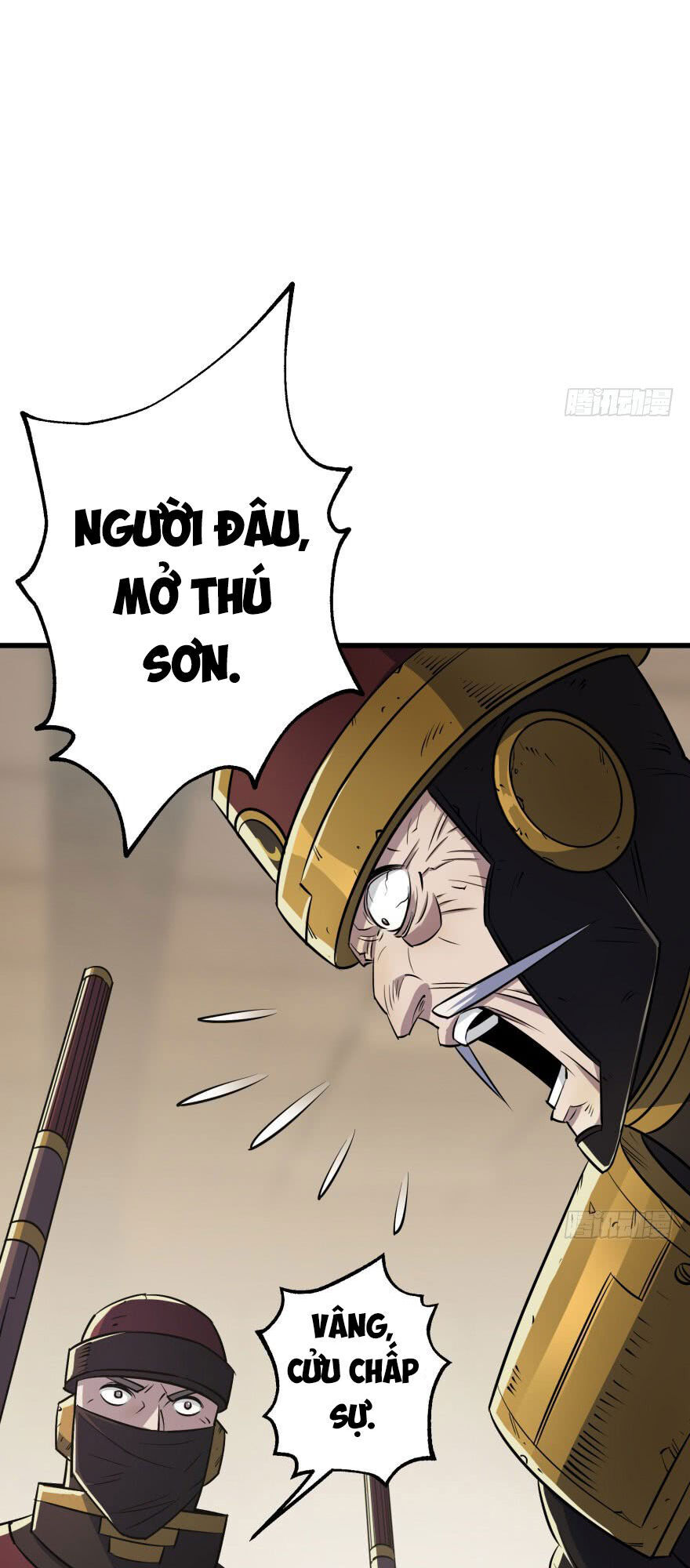Thú Nhân Chapter 39 - Trang 2