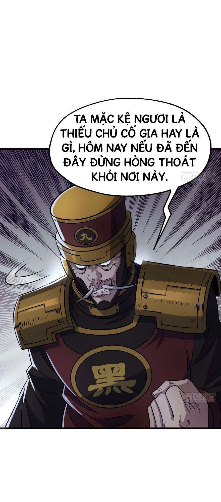 Thú Nhân Chapter 39 - Trang 2