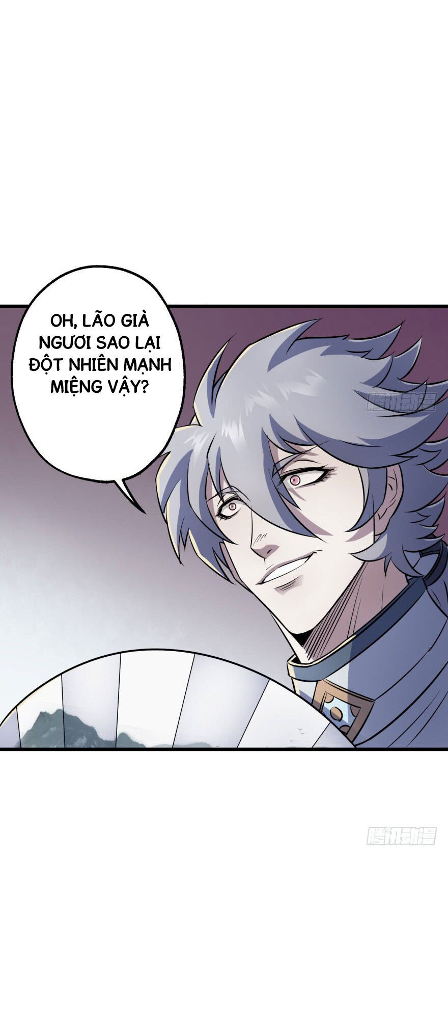 Thú Nhân Chapter 39 - Trang 2