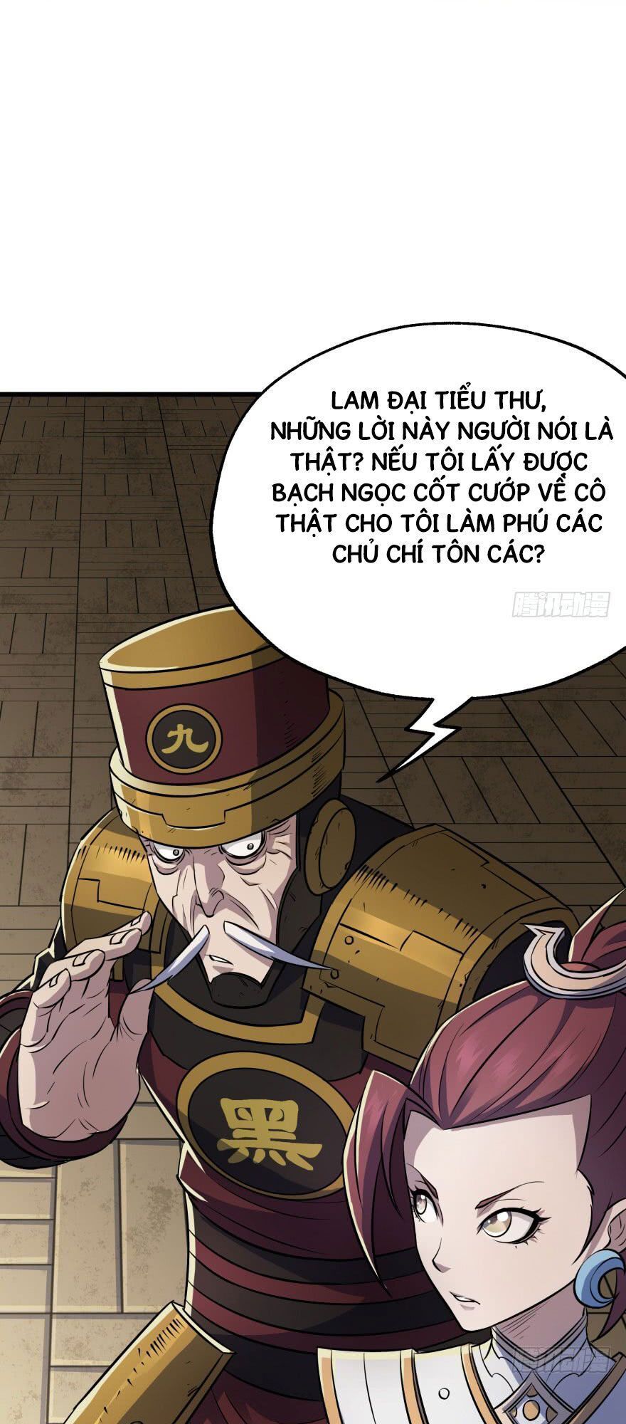 Thú Nhân Chapter 39 - Trang 2