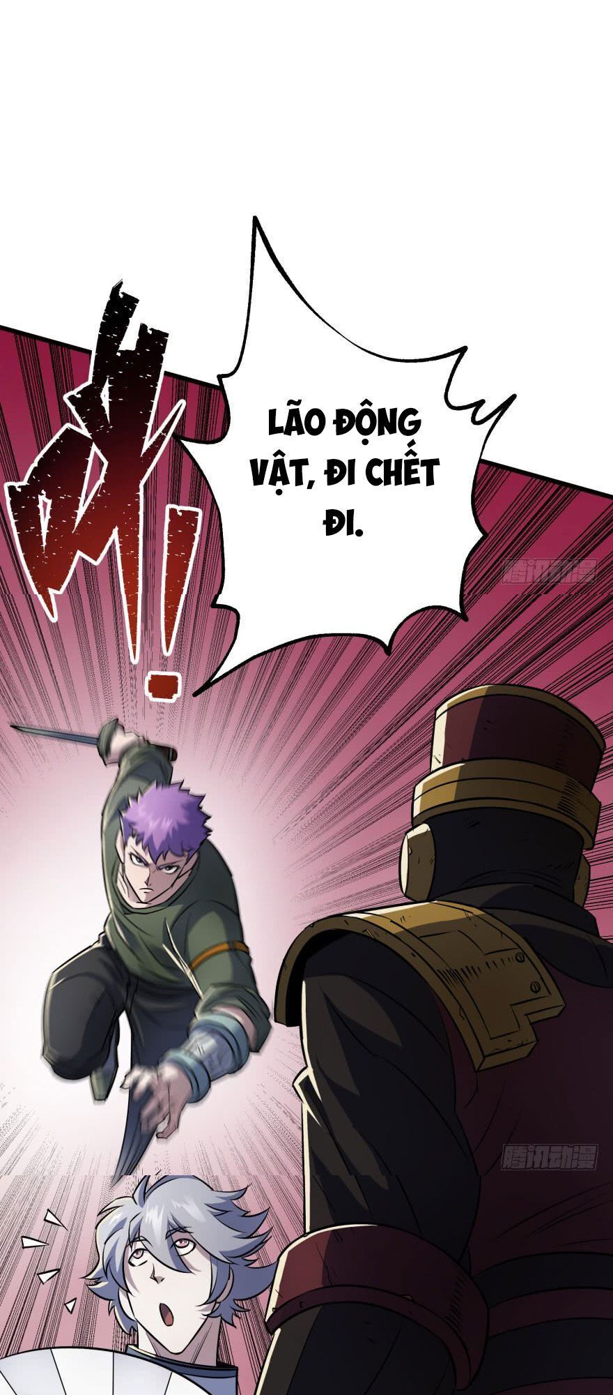 Thú Nhân Chapter 39 - Trang 2