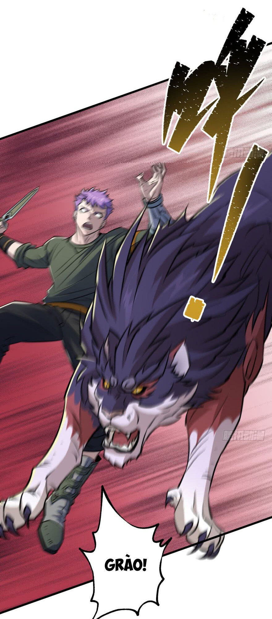 Thú Nhân Chapter 39 - Trang 2