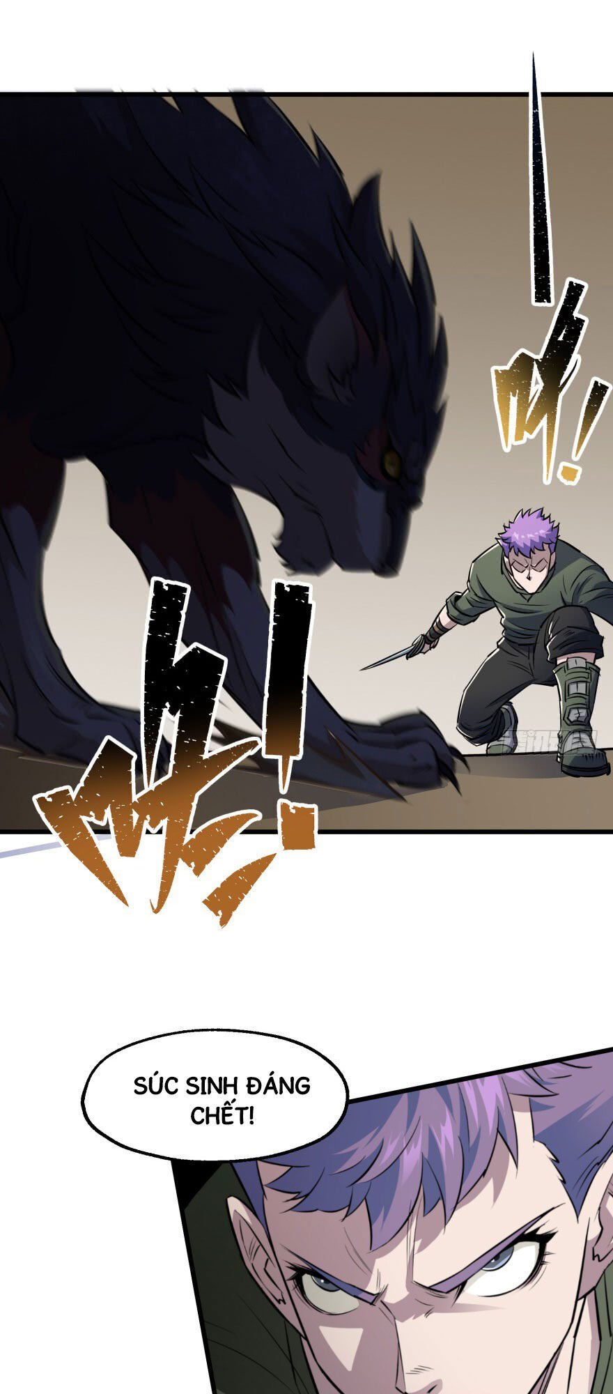 Thú Nhân Chapter 39 - Trang 2