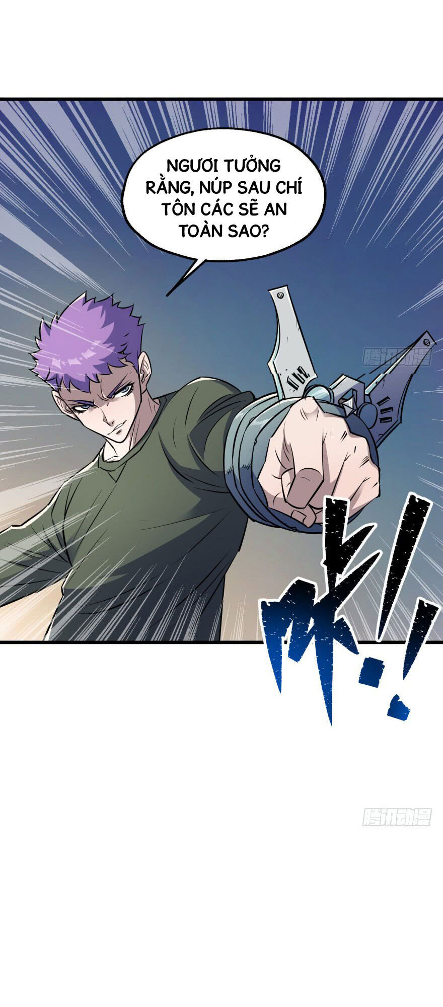 Thú Nhân Chapter 39 - Trang 2