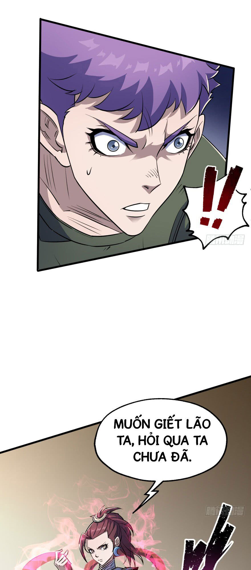 Thú Nhân Chapter 39 - Trang 2