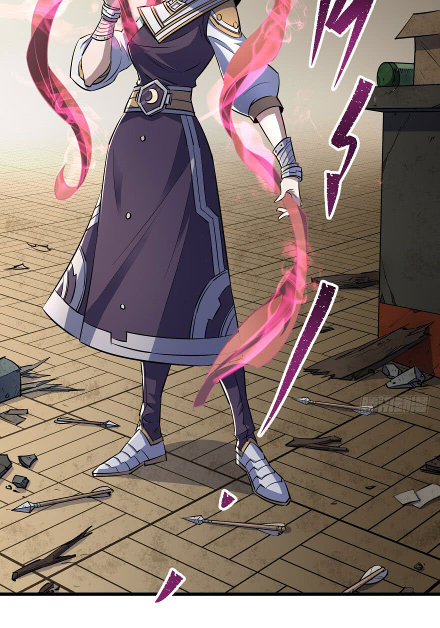 Thú Nhân Chapter 39 - Trang 2