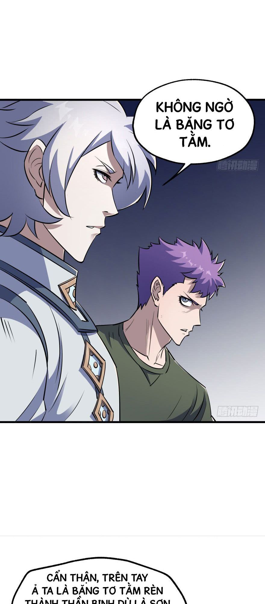 Thú Nhân Chapter 39 - Trang 2