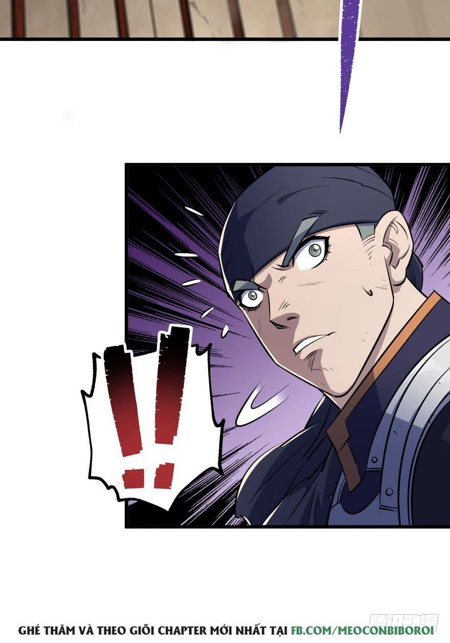 Thú Nhân Chapter 39 - Trang 2