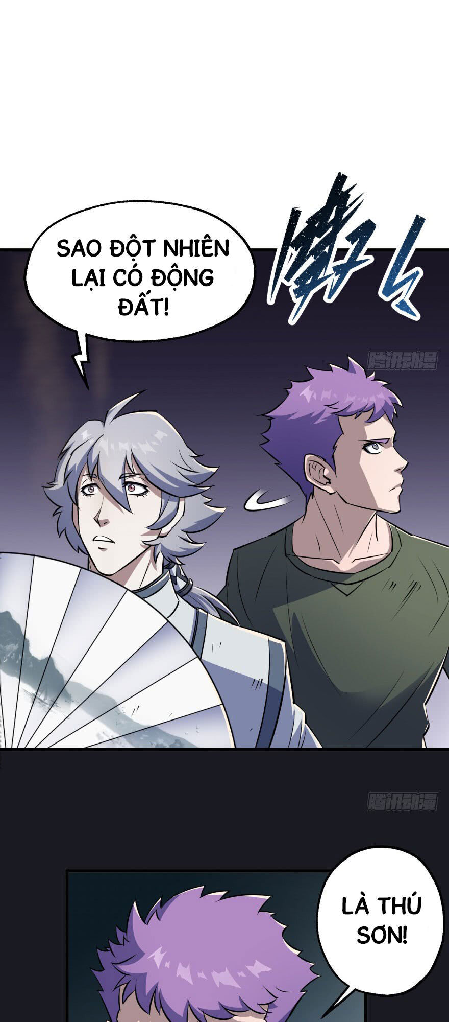 Thú Nhân Chapter 39 - Trang 2