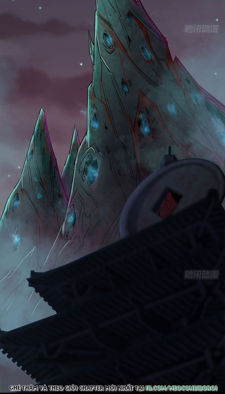 Thú Nhân Chapter 39 - Trang 2