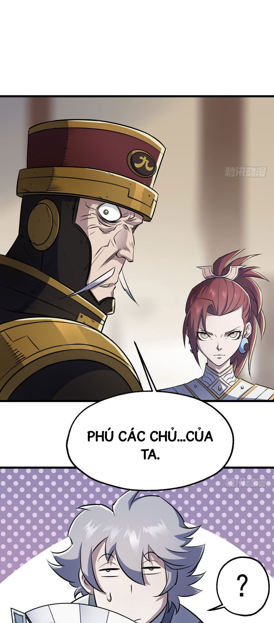 Thú Nhân Chapter 39 - Trang 2