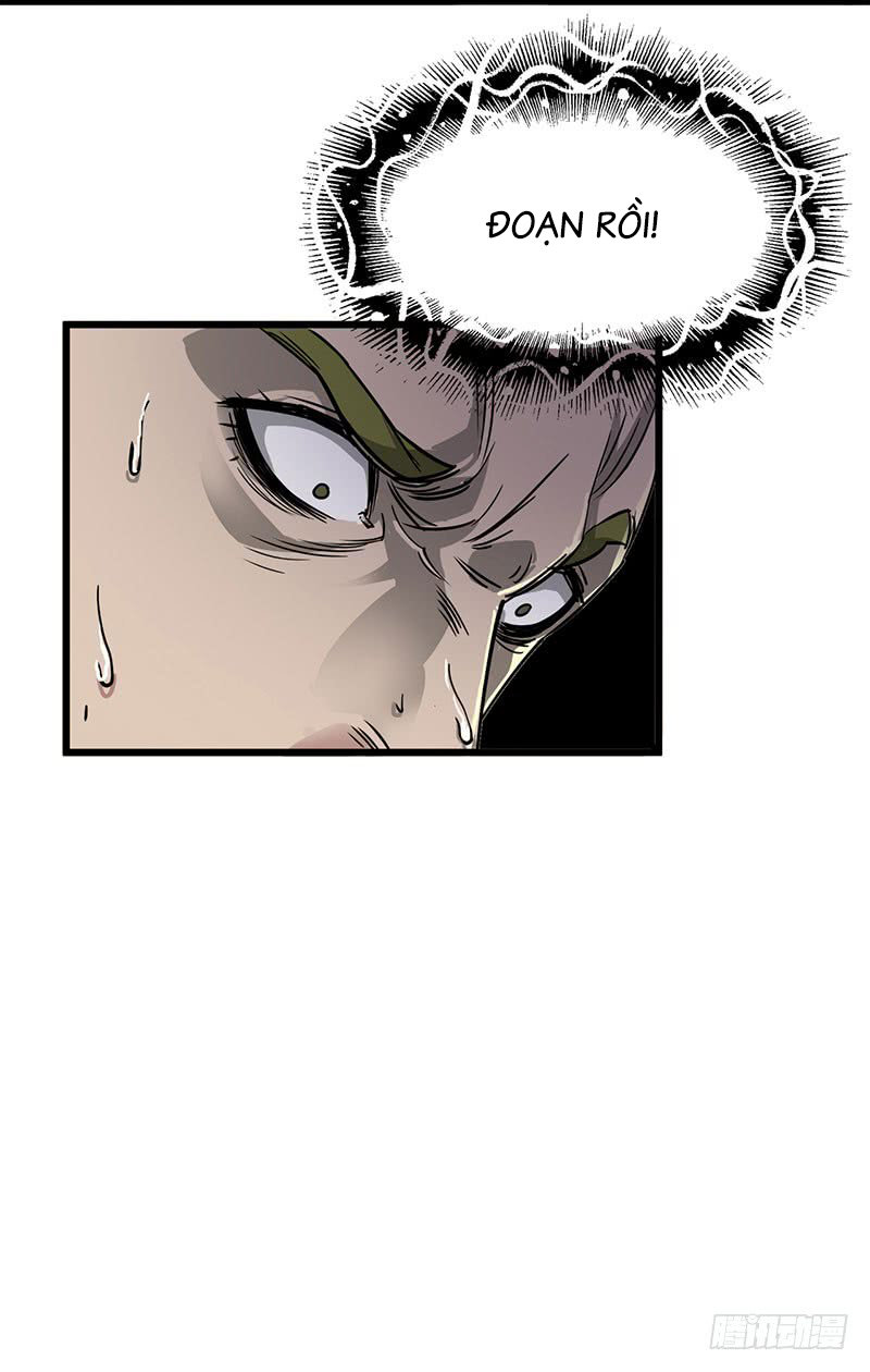 Thú Nhân Chapter 4 - Trang 2