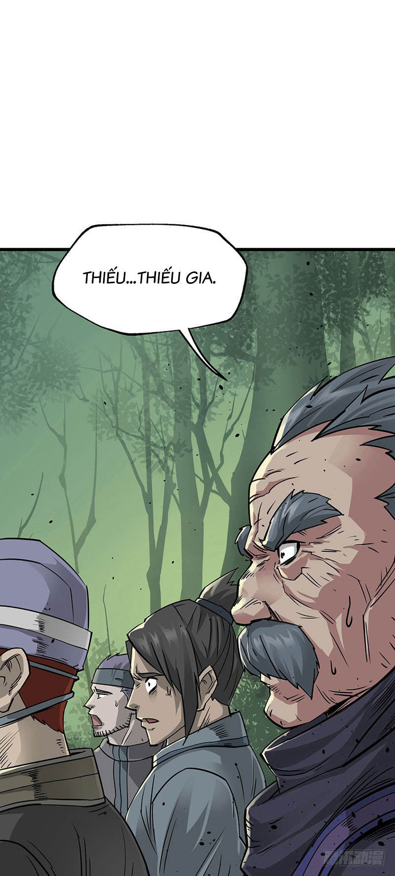 Thú Nhân Chapter 4 - Trang 2