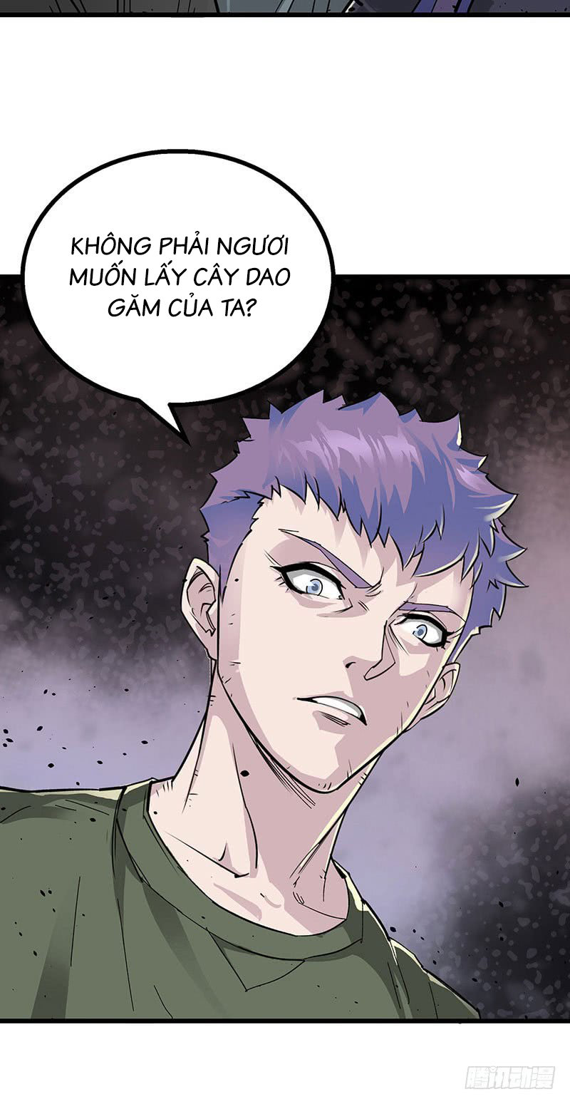 Thú Nhân Chapter 4 - Trang 2