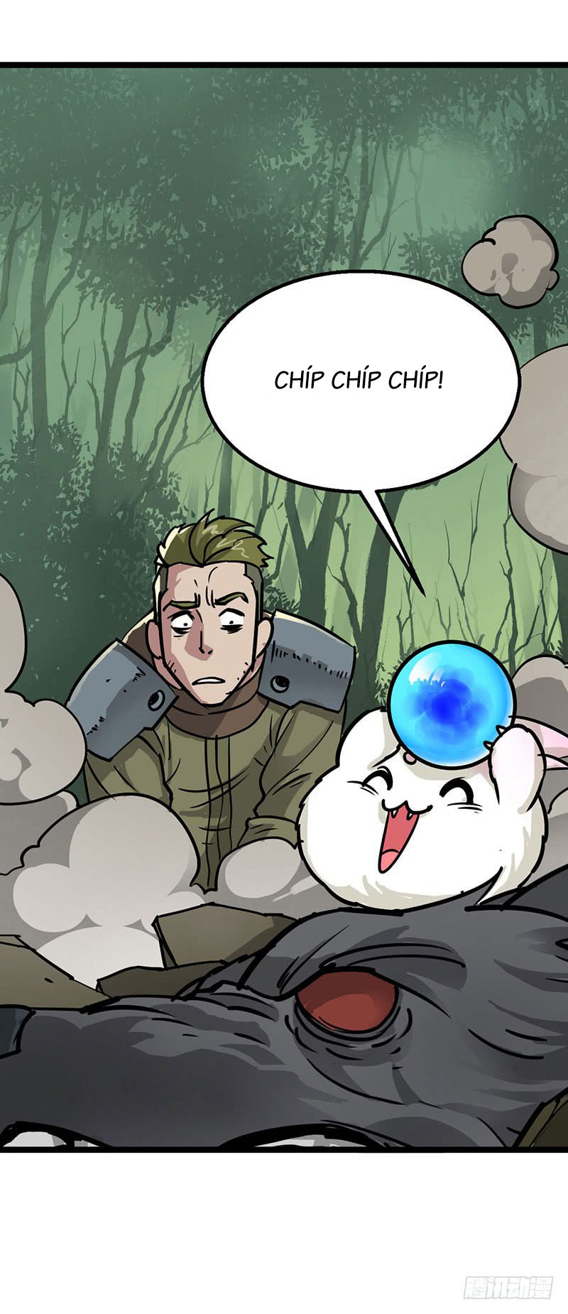 Thú Nhân Chapter 4 - Trang 2