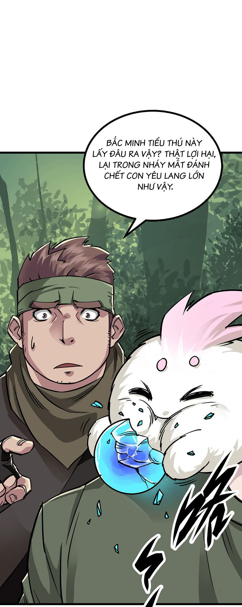 Thú Nhân Chapter 4 - Trang 2