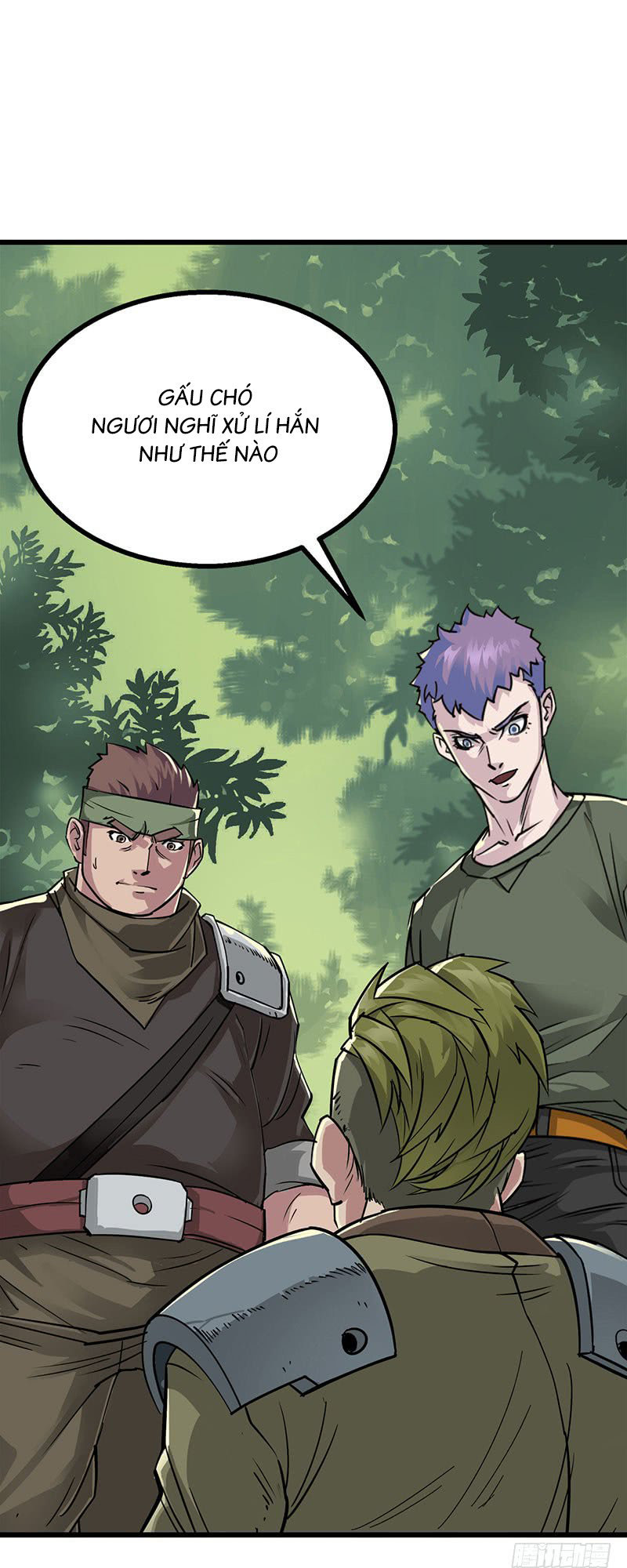 Thú Nhân Chapter 4 - Trang 2