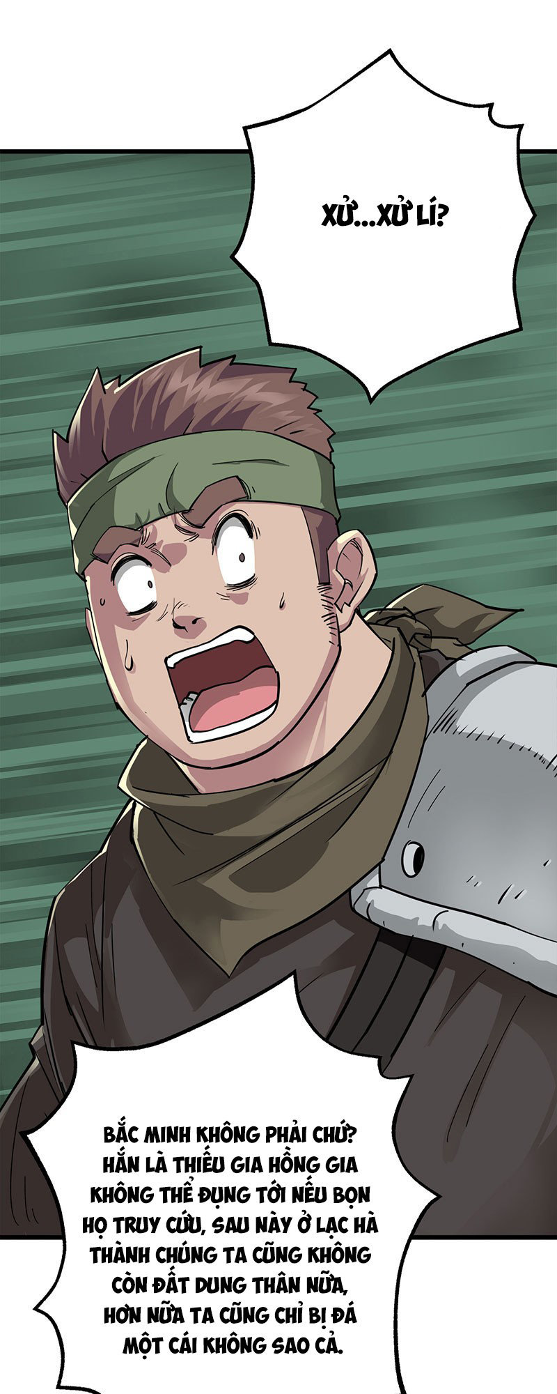 Thú Nhân Chapter 4 - Trang 2