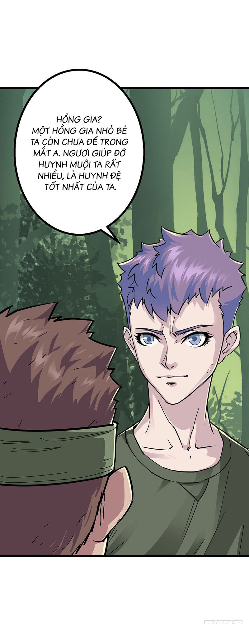 Thú Nhân Chapter 4 - Trang 2