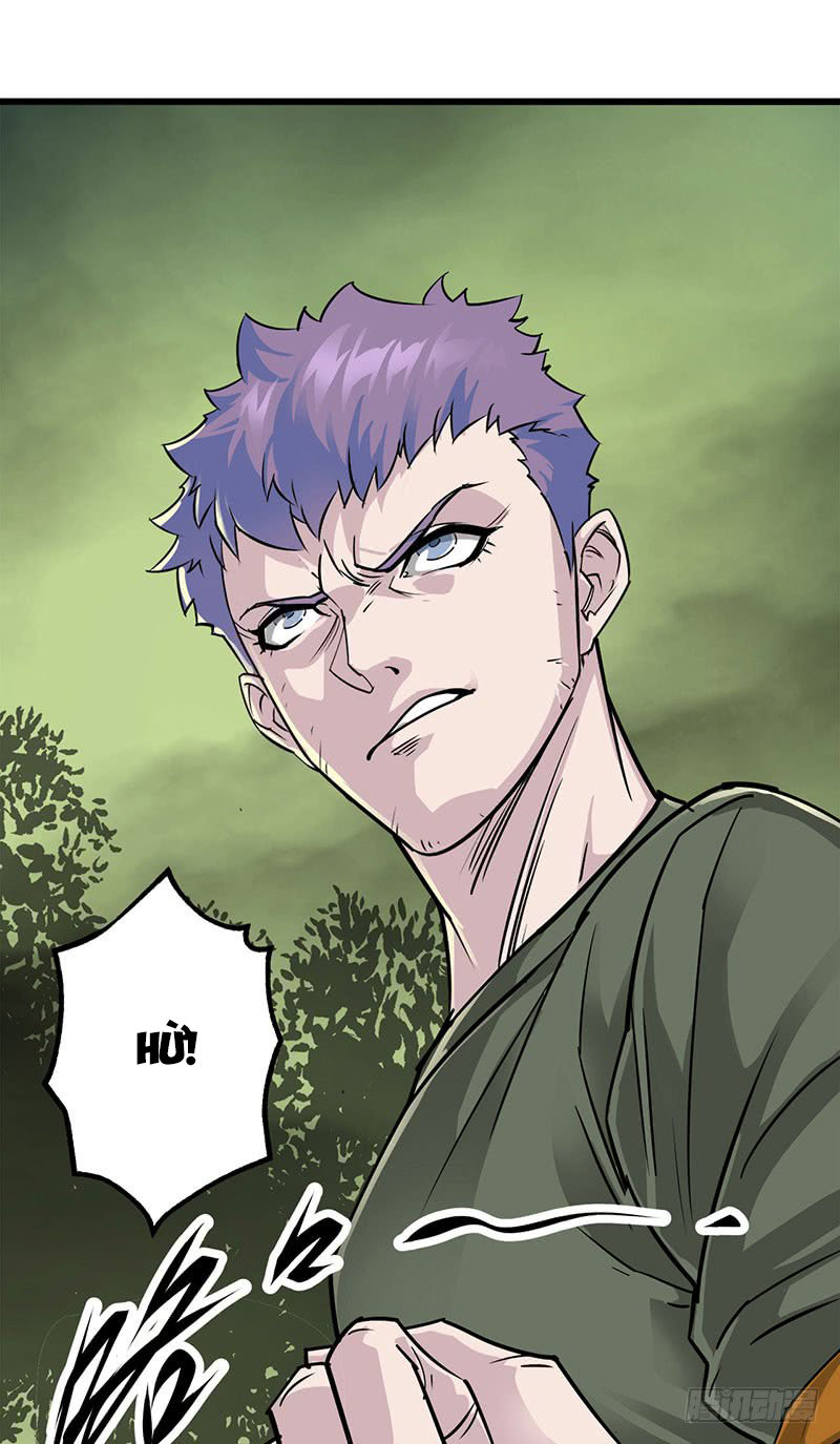 Thú Nhân Chapter 4 - Trang 2