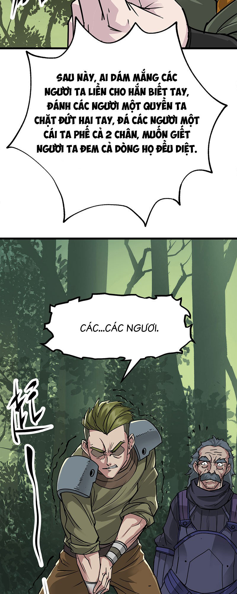 Thú Nhân Chapter 4 - Trang 2