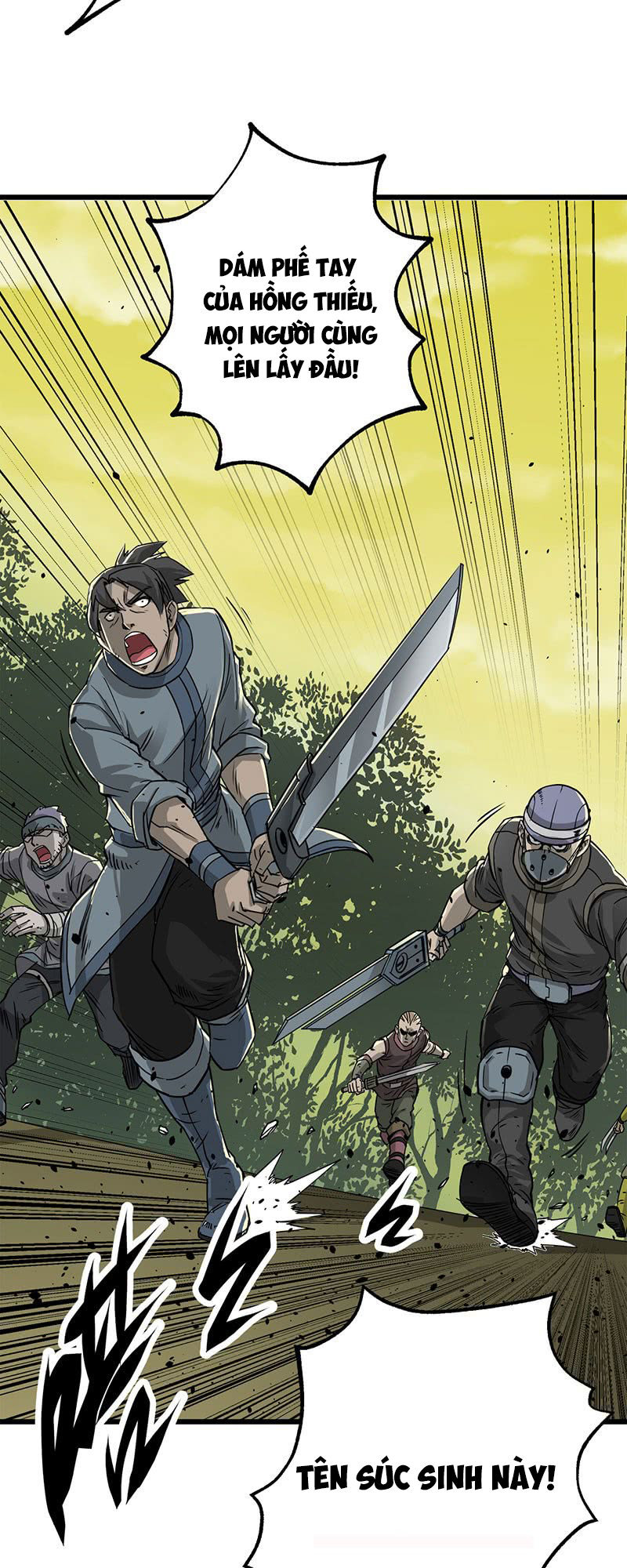 Thú Nhân Chapter 4 - Trang 2