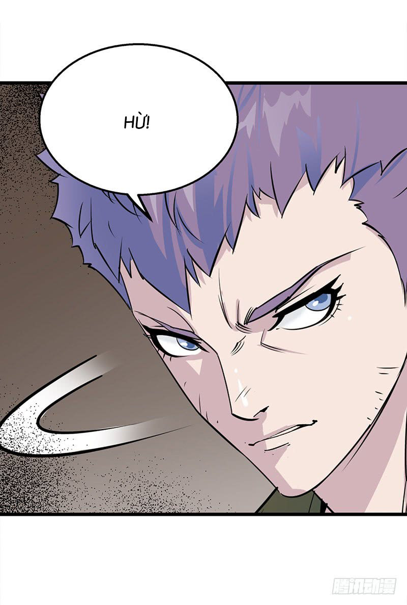 Thú Nhân Chapter 4 - Trang 2