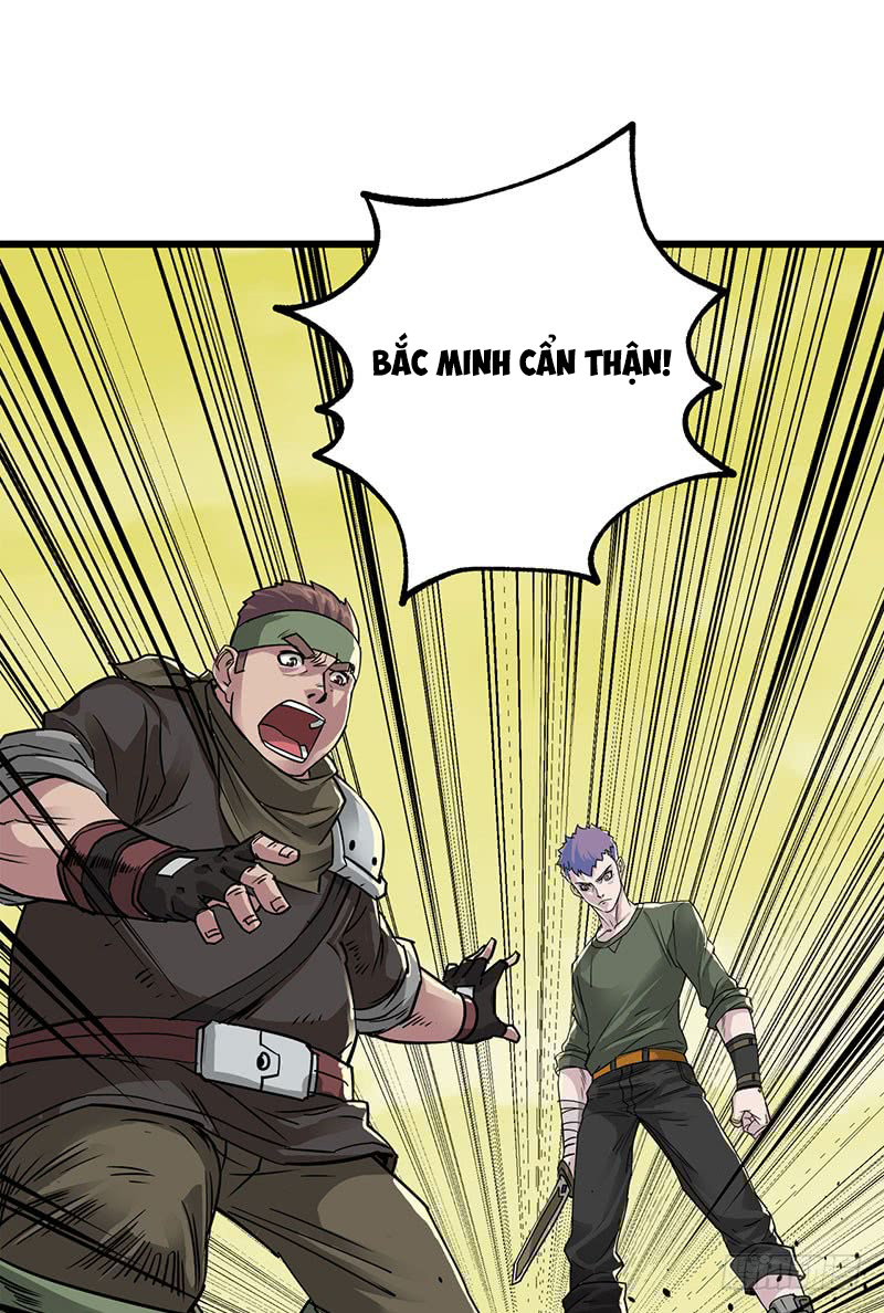 Thú Nhân Chapter 4 - Trang 2