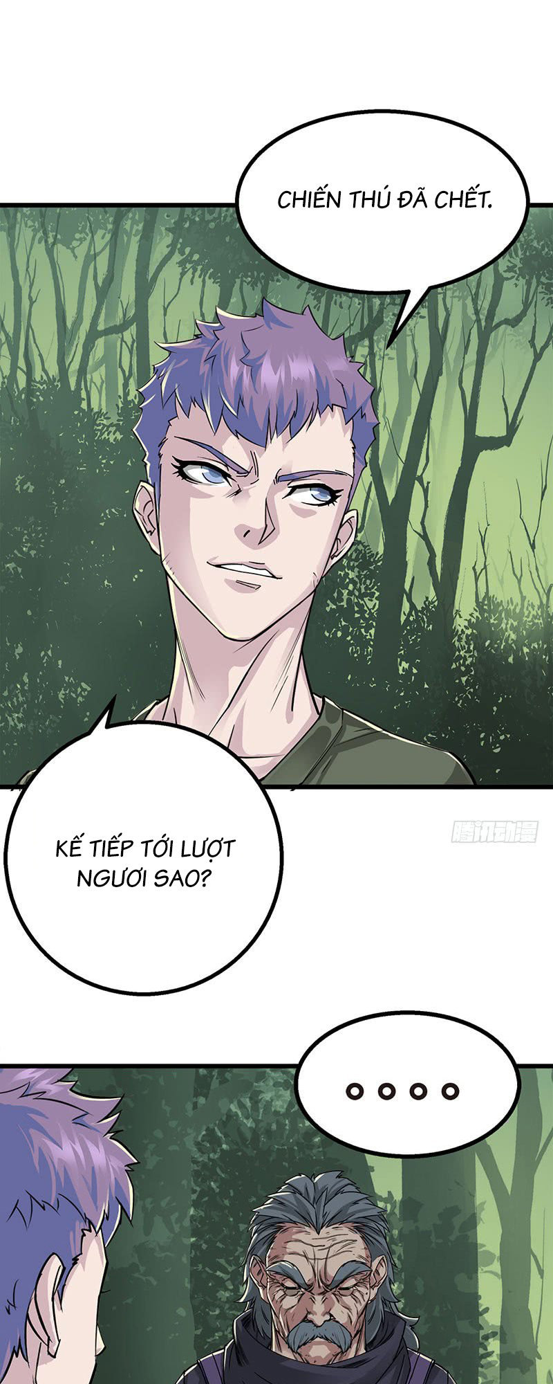 Thú Nhân Chapter 4 - Trang 2