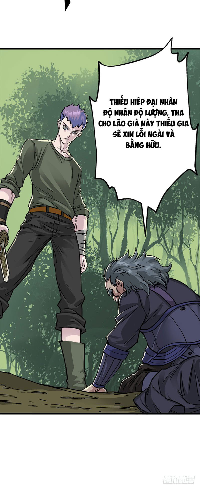 Thú Nhân Chapter 4 - Trang 2