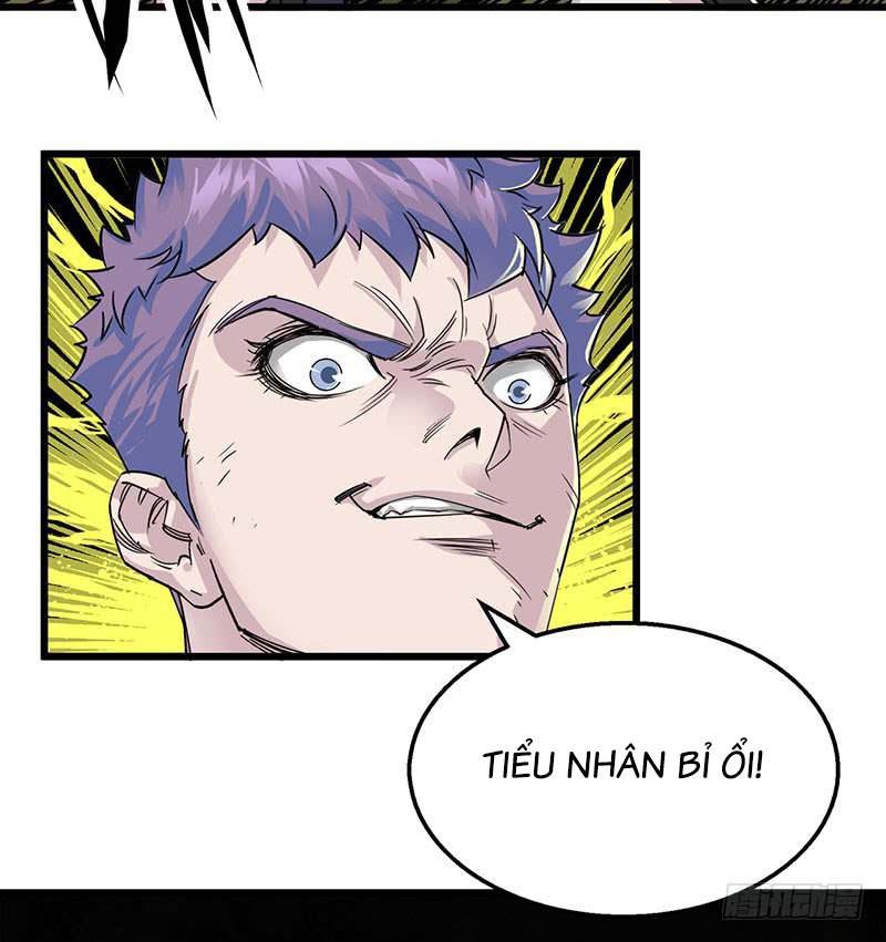 Thú Nhân Chapter 4 - Trang 2