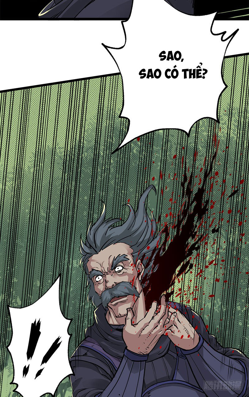 Thú Nhân Chapter 4 - Trang 2