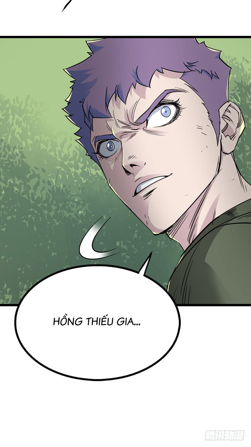 Thú Nhân Chapter 4 - Trang 2