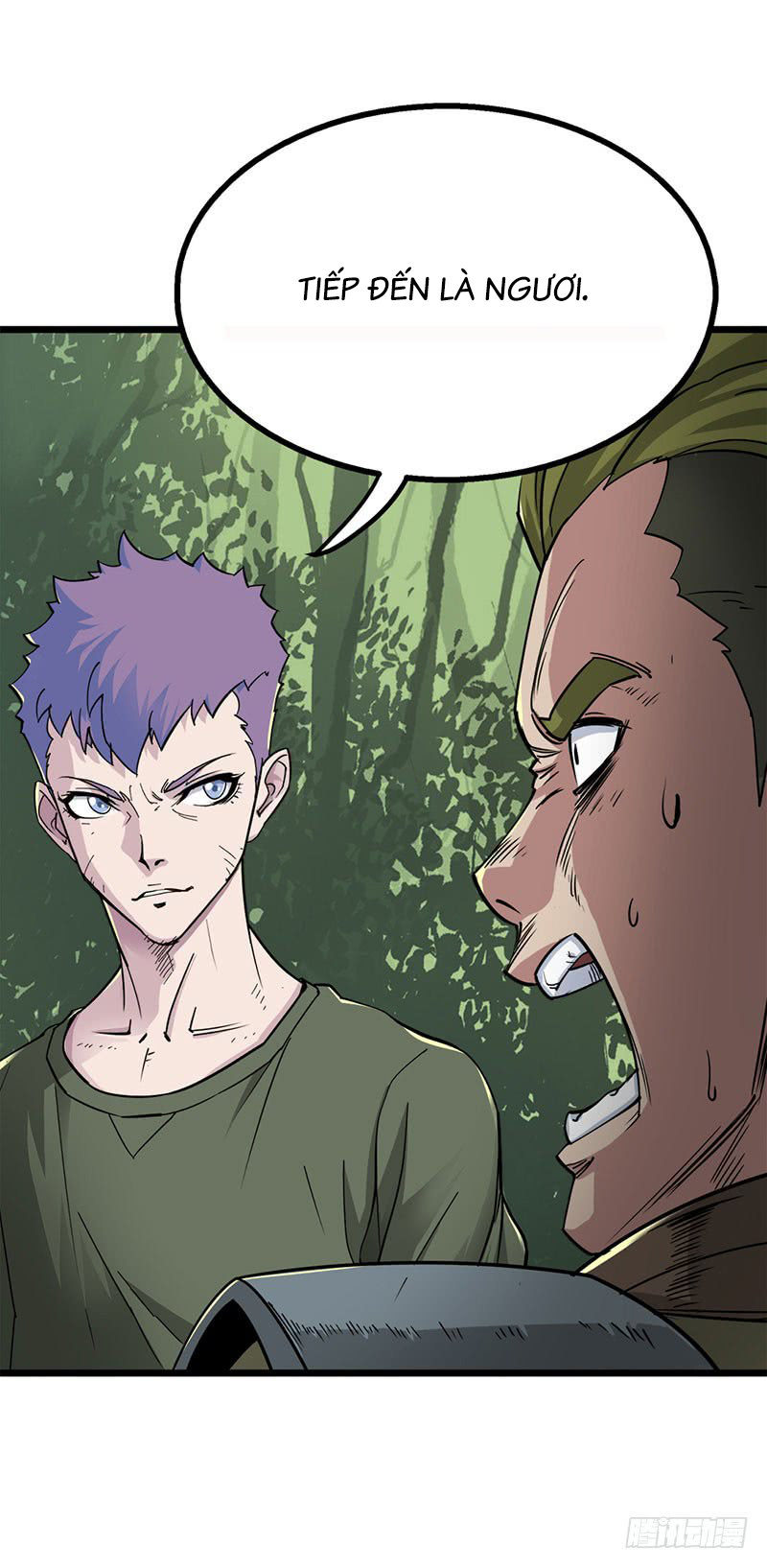 Thú Nhân Chapter 4 - Trang 2