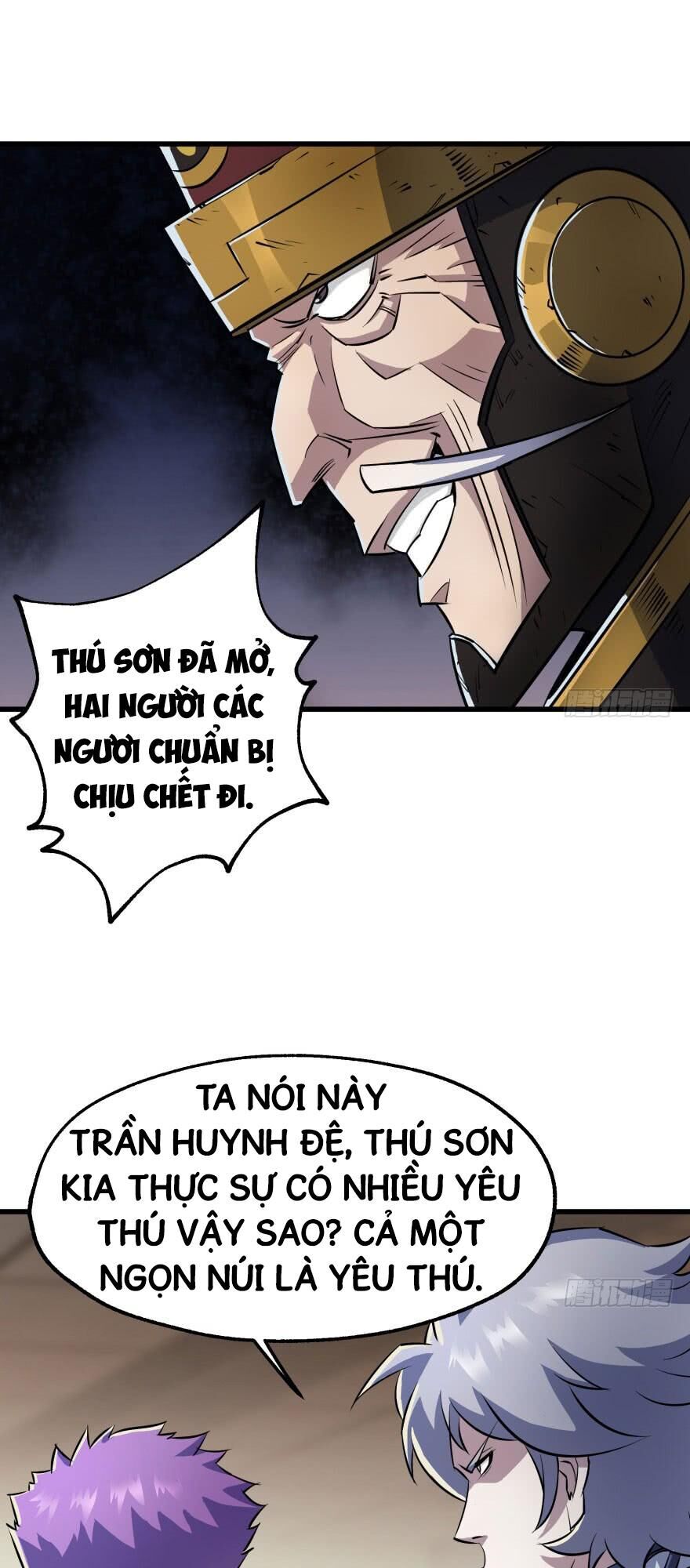 Thú Nhân Chapter 40 - Trang 2