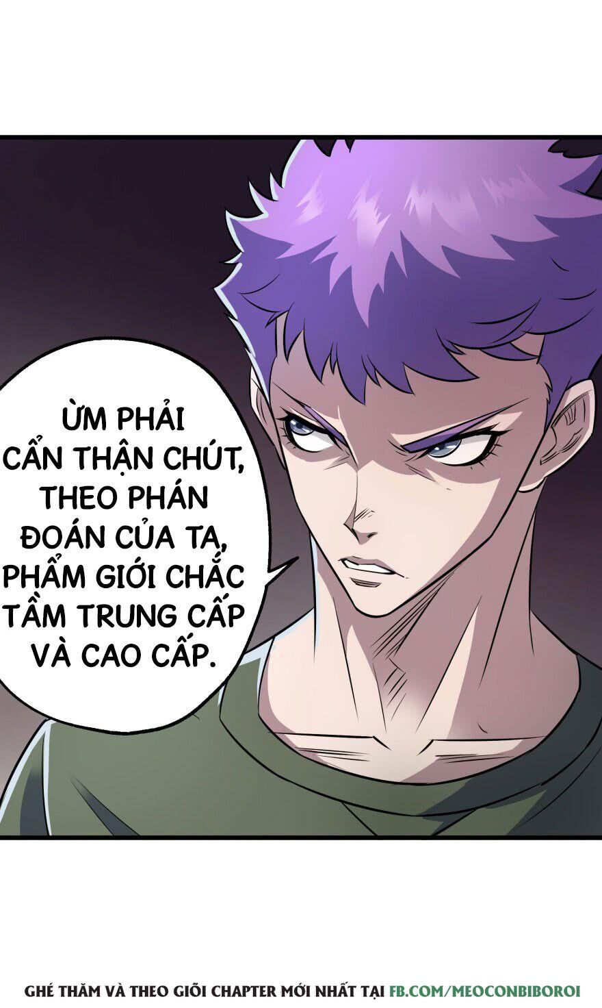 Thú Nhân Chapter 40 - Trang 2