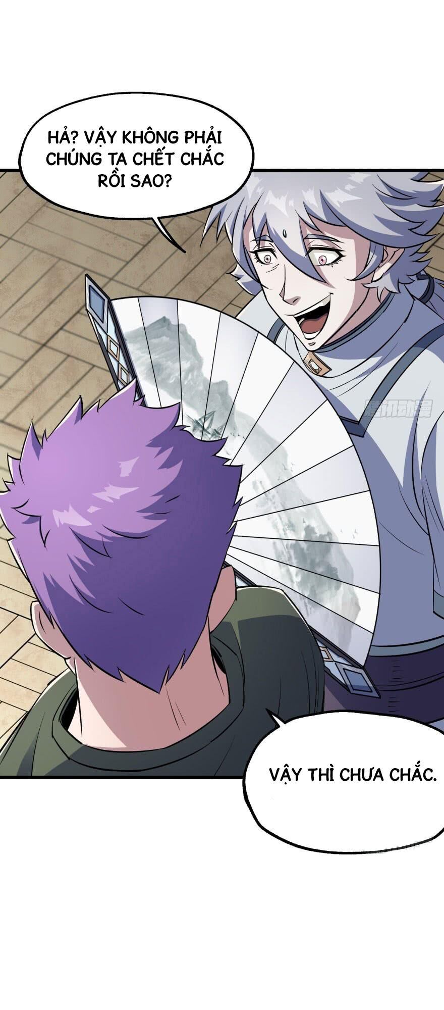 Thú Nhân Chapter 40 - Trang 2