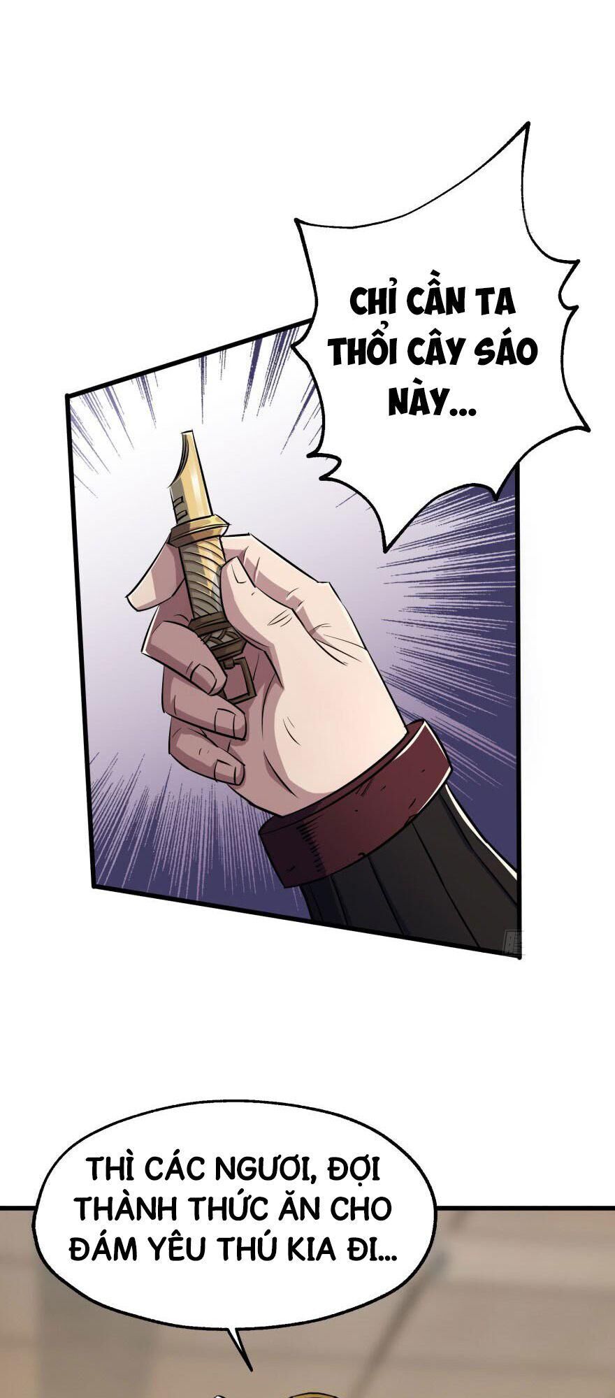 Thú Nhân Chapter 40 - Trang 2