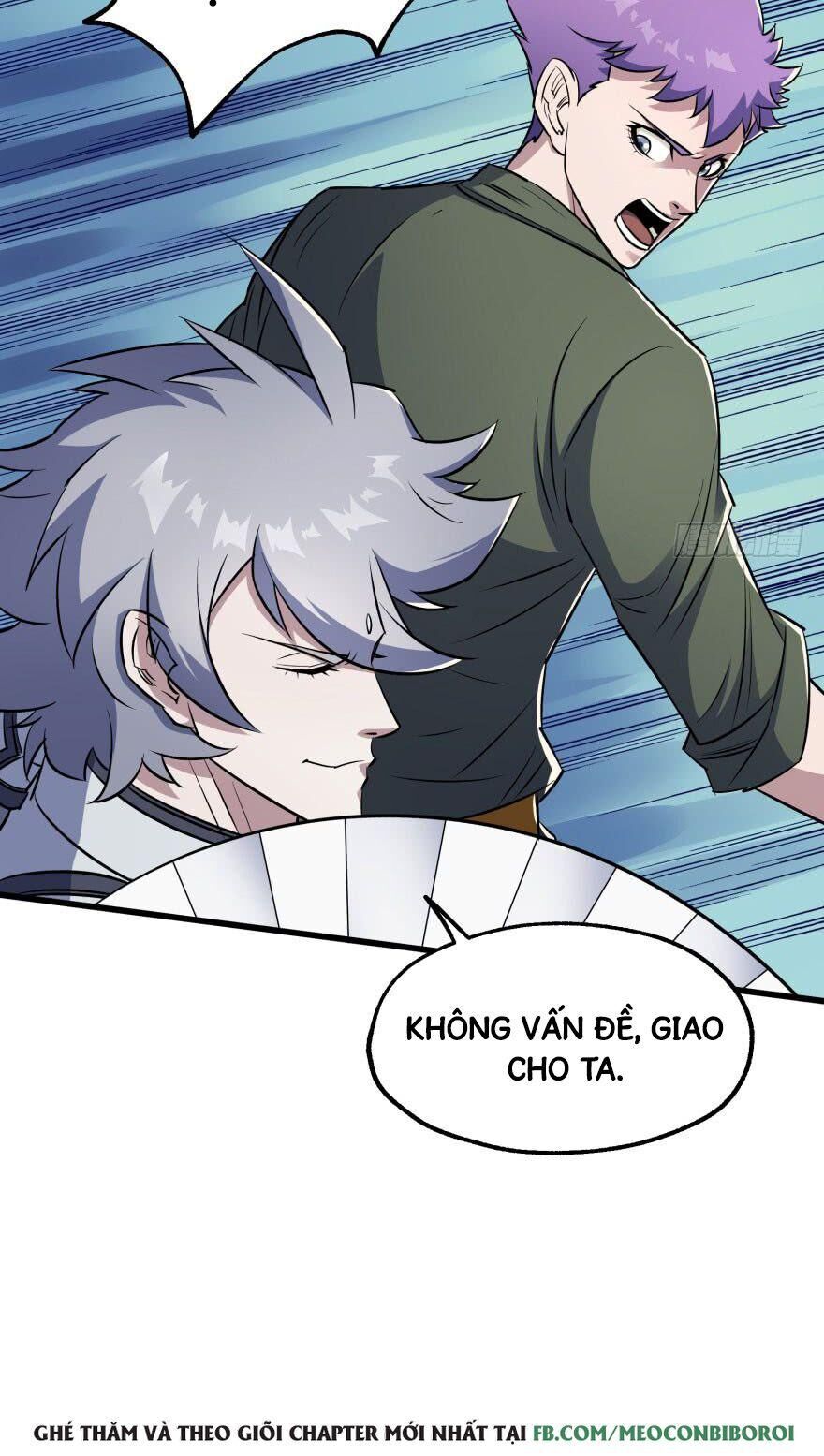 Thú Nhân Chapter 40 - Trang 2