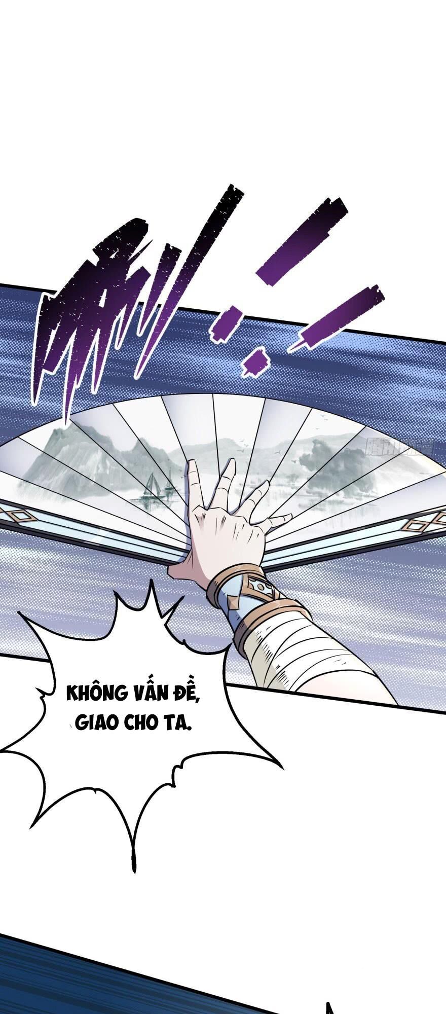 Thú Nhân Chapter 40 - Trang 2